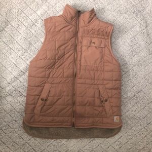 Carhartt reversible vest